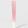 Francesca's Lavender Stardust Glitter Lip Oil Cosmic Crush Pink Beauty & Wellness