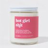 Francesca's Ce Craft Hot Girl Sh*T Candle 8Oz Red Candles