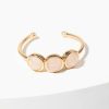 Francesca's Tricia Healing Ring Blush Rings