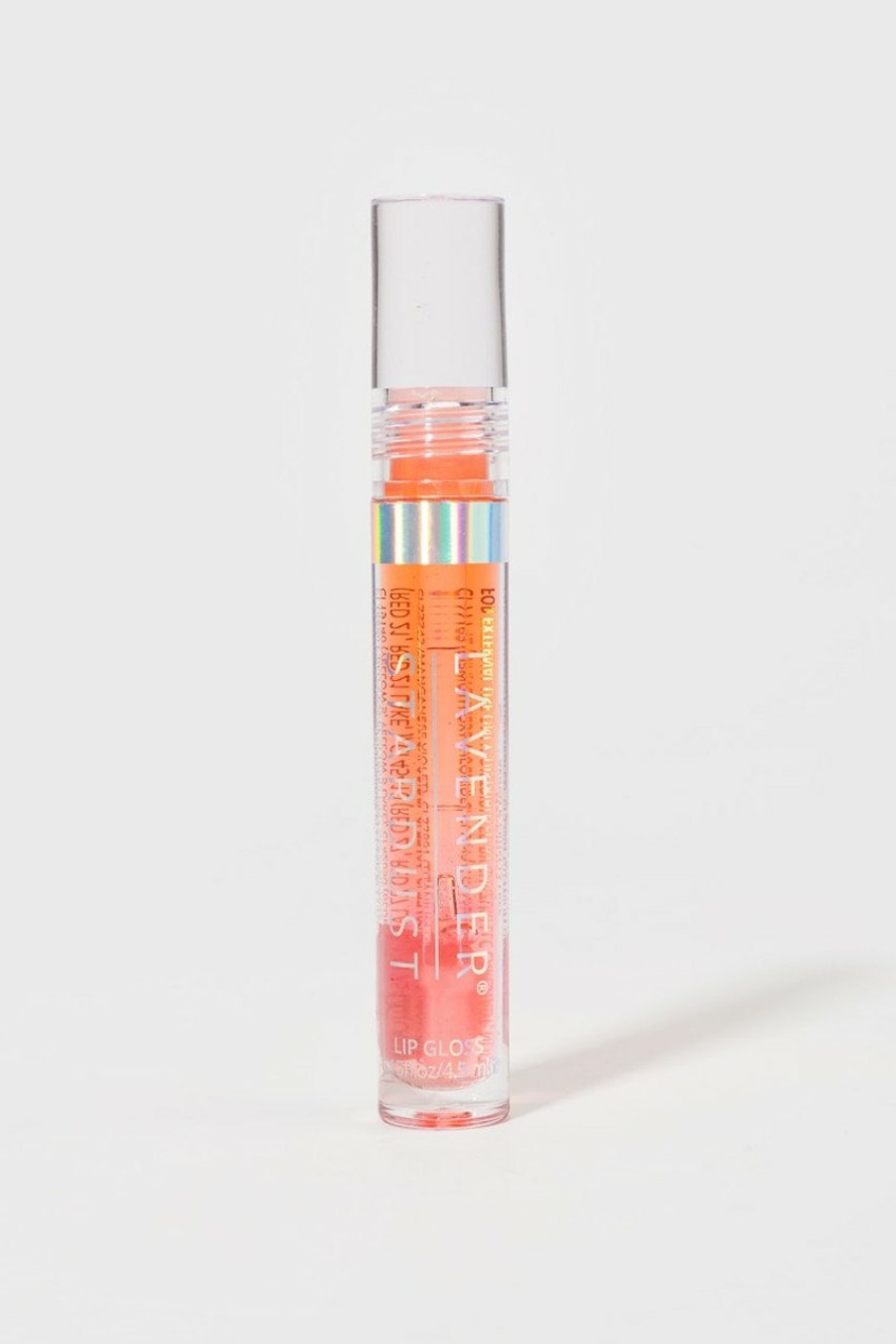 Francesca's Lavender Stardust Sunset Lip Oil Pink Beauty & Wellness