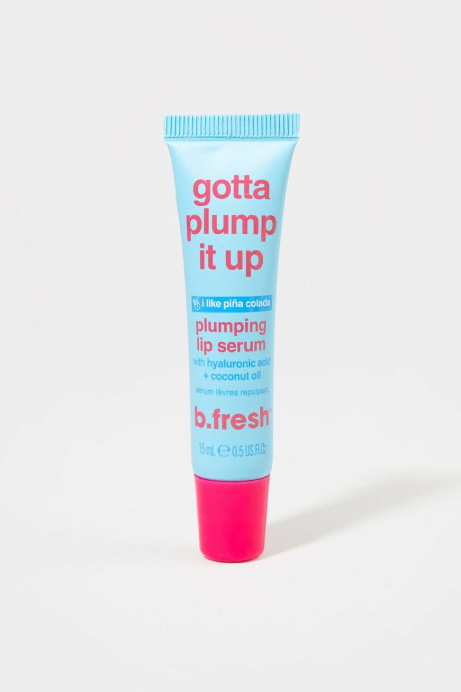 Francesca's B.Fresh Gotta Plump It Up Plumping Lip Serum Blue Beauty & Wellness