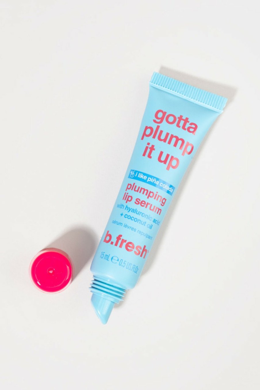 Francesca's B.Fresh Gotta Plump It Up Plumping Lip Serum Blue Beauty & Wellness