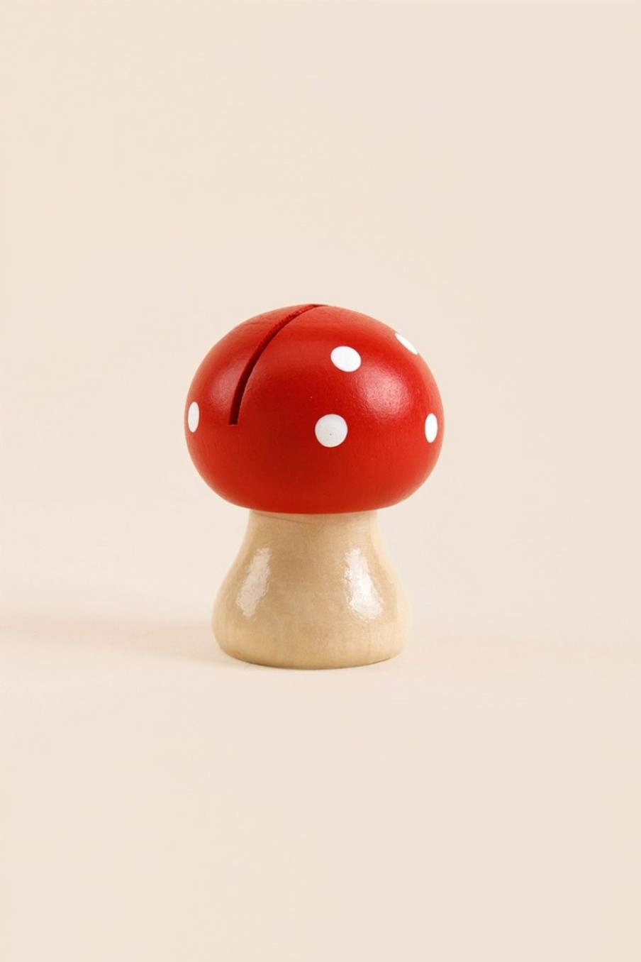 Francesca's Mushroom Photo Holder Multi Home Decor