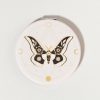 Francesca's Celestial Butterfly Compact Mirror Pink Beauty & Wellness