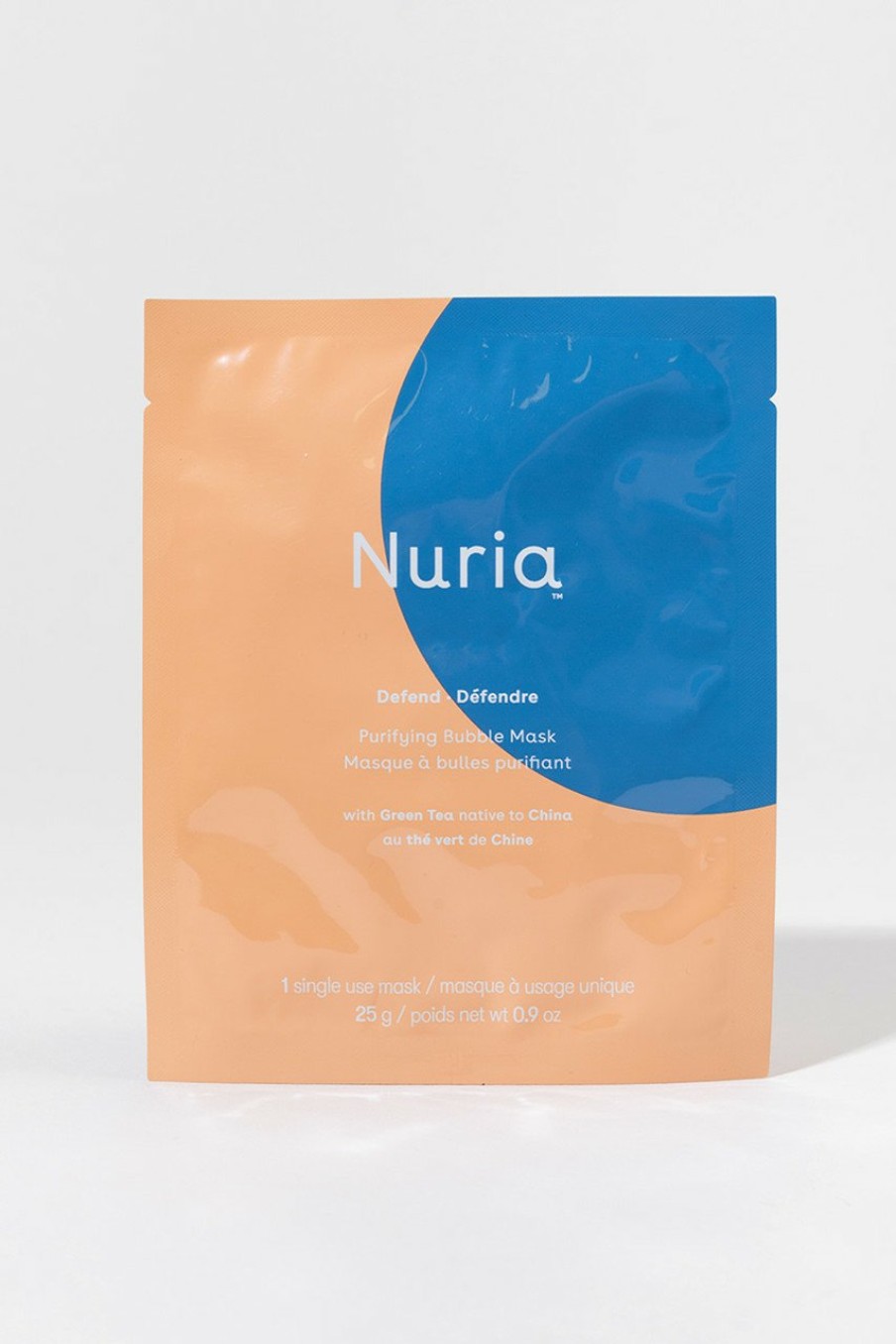 Francesca's Nuria Defend Purifying Bubbly Mask Multi Beauty & Wellness