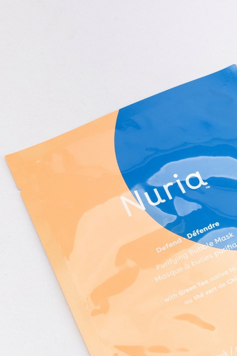 Francesca's Nuria Defend Purifying Bubbly Mask Multi Beauty & Wellness