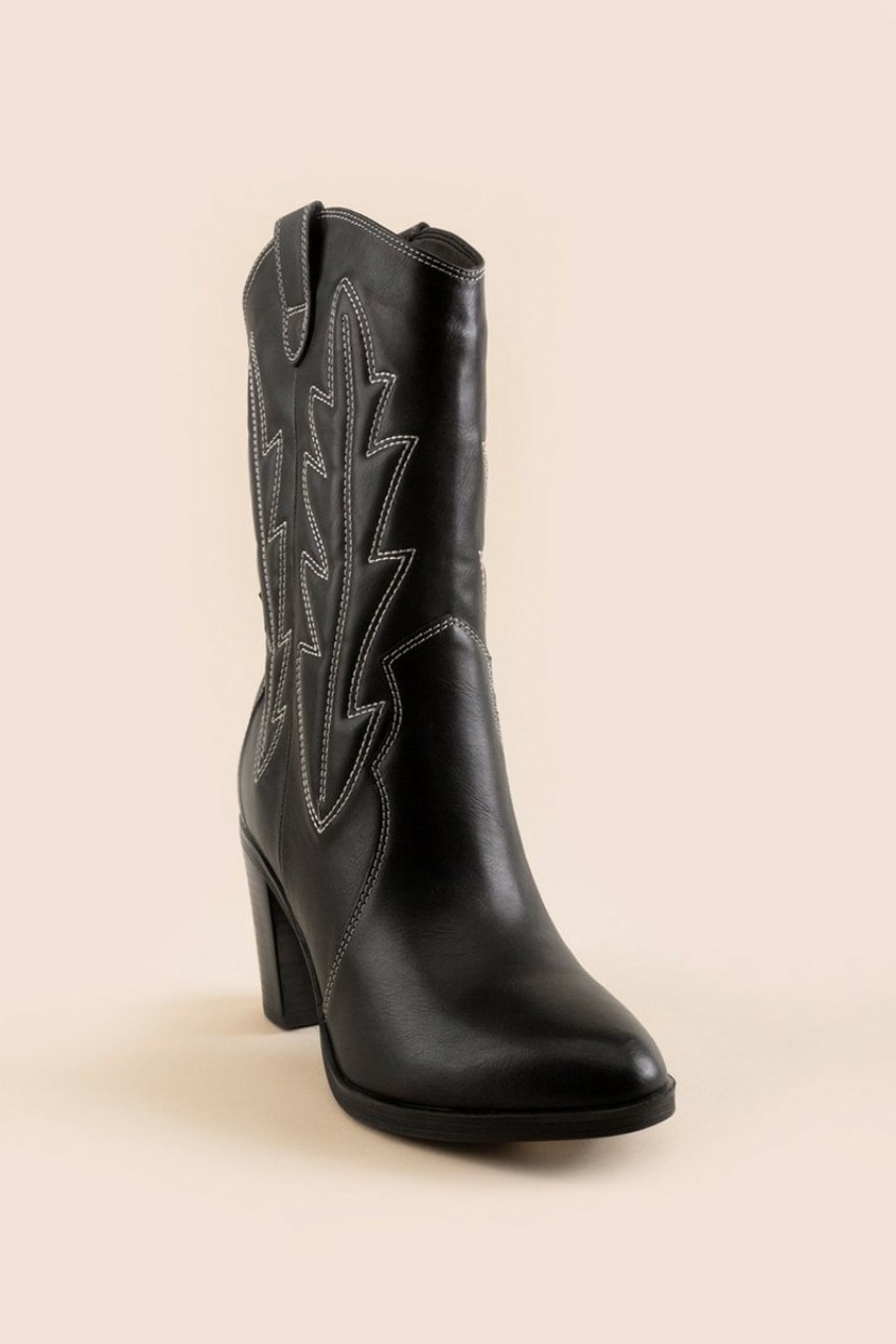 Francesca's Mia Raylyn Western Boots Boots