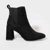 Francesca's Qupid Midtown Ankle Boots Boots