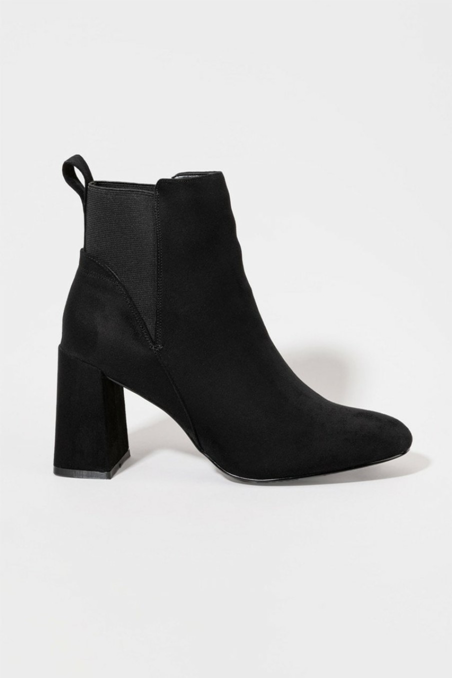 Francesca's Qupid Midtown Ankle Boots Boots