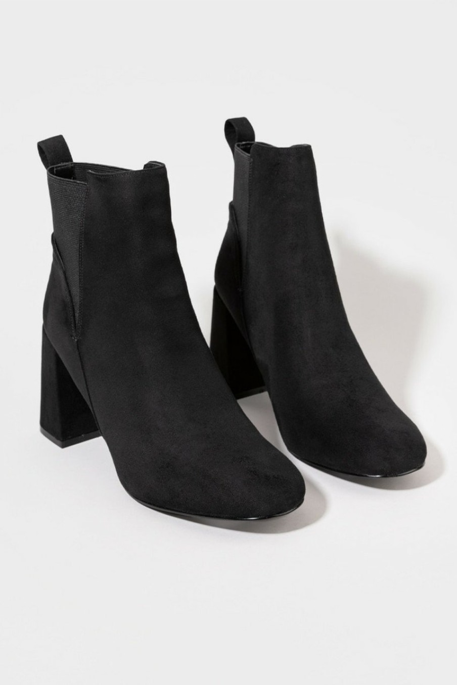 Francesca's Qupid Midtown Ankle Boots Boots