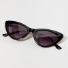 Francesca's Annette Cat Eye Sunglasses Sunglasses