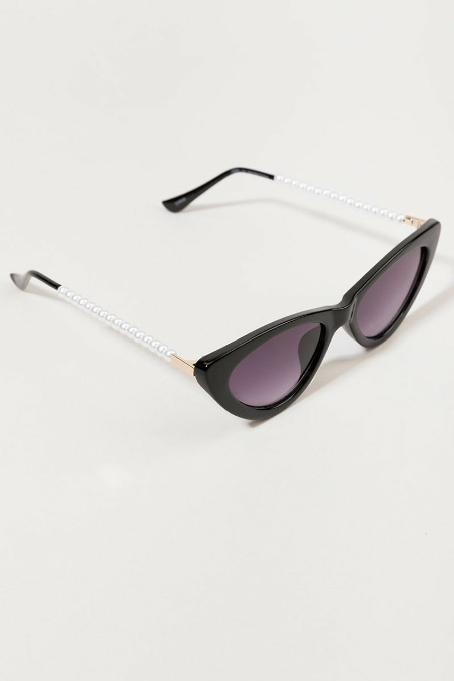 Francesca's Annette Cat Eye Sunglasses Sunglasses