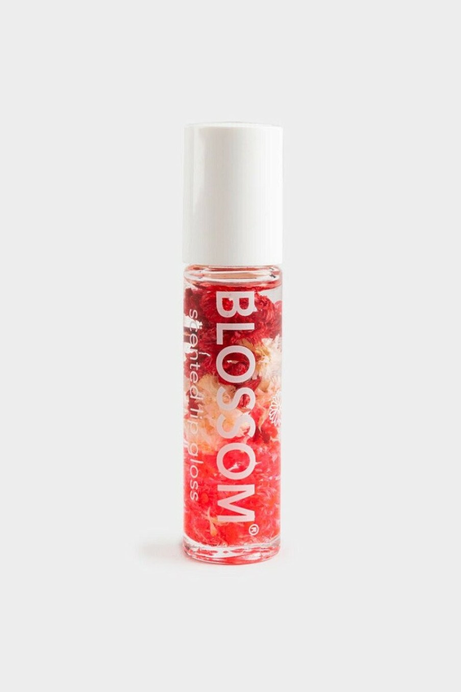 Francesca's Blossom® Strawberry Lip Gloss Multi Beauty & Wellness