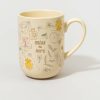 Francesca's Floral Miss To Mrs Mug Multi Drinkware