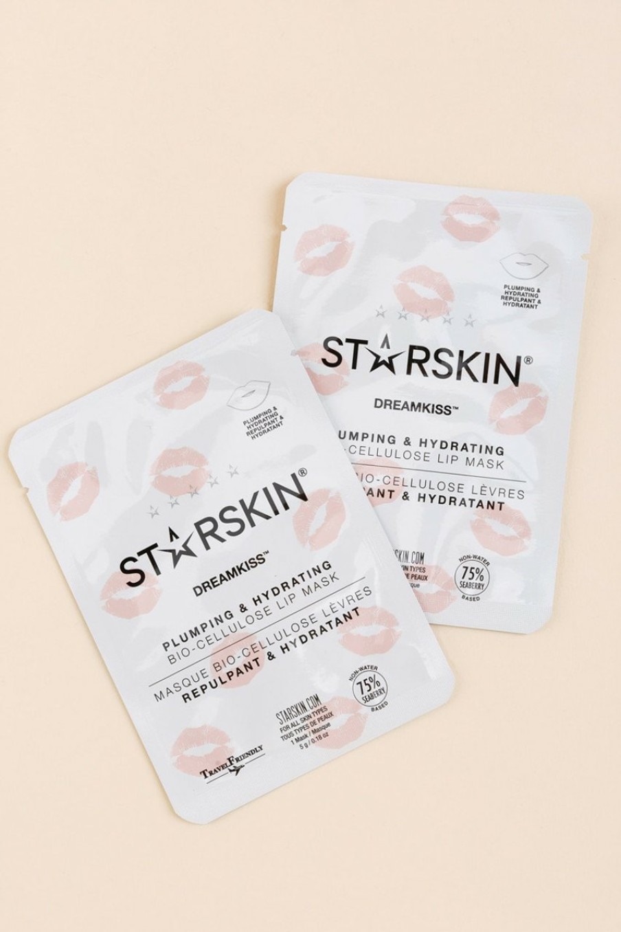 Francesca's Starskin Dreamkiss Plumbing & Hydrating Lip Mask Multi Beauty & Wellness