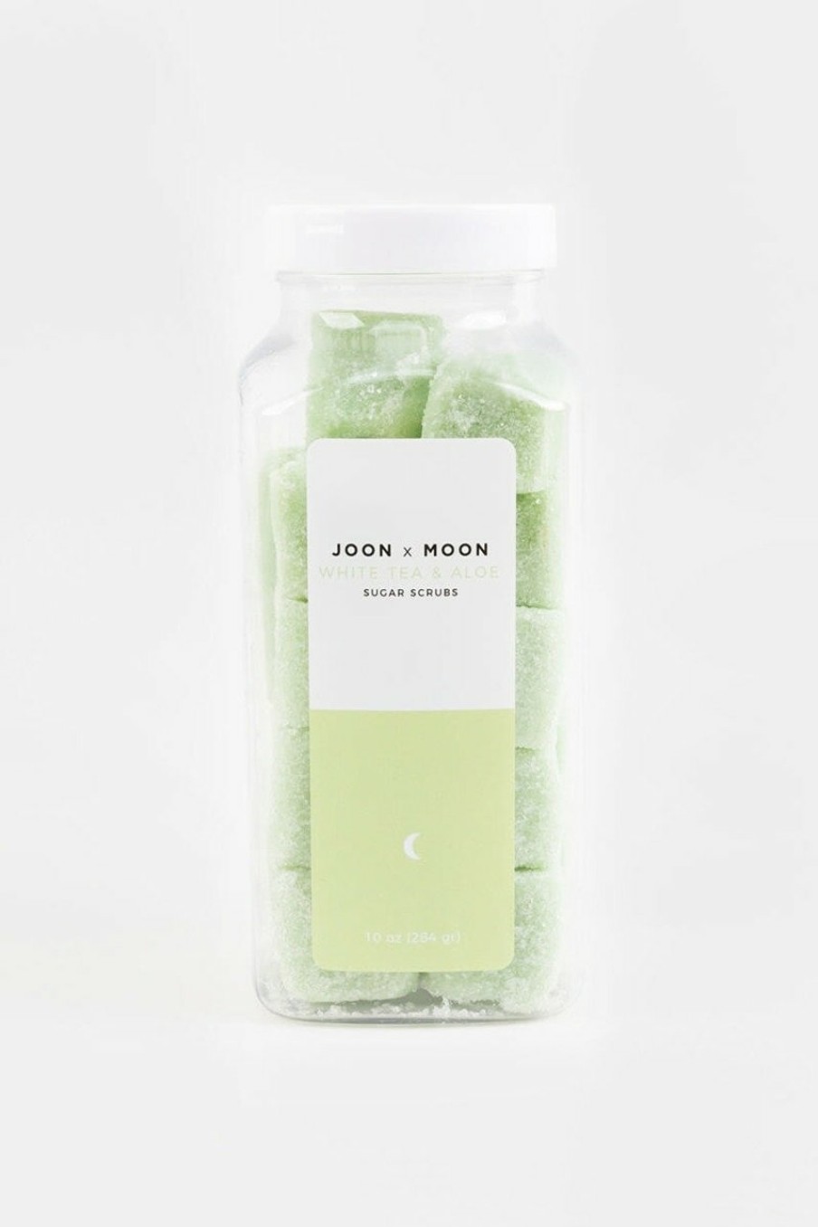 Francesca's Joon X Moon White Tea & Aloe Sugar Scrubs Multi Beauty & Wellness