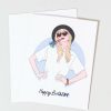 Francesca's Taylor Swift Birthday Card Multi Stationery