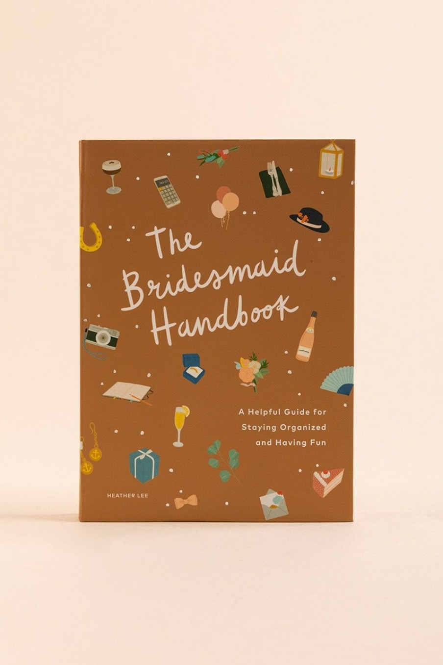 Francesca's The Bridesmaid Handbook Multi Games & Books