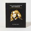 Francesca's The Little Guide To Beyonce Games & Books