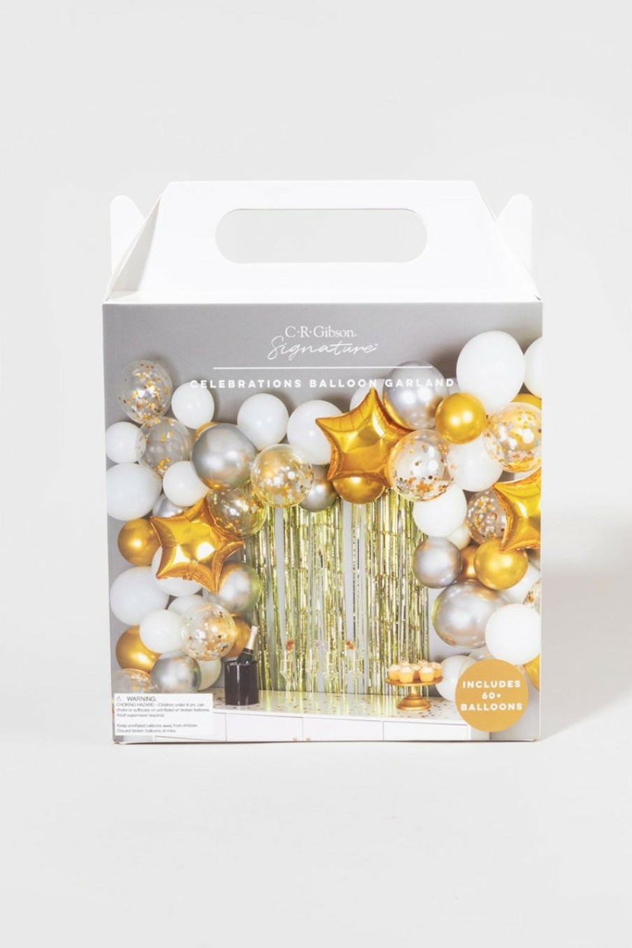 Francesca's Cr Gibson Garland Celebration Balloon Kit Multi Stationery