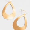 Francesca's Dawna Teardrop Earrings Earrings