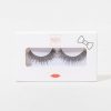 Francesca's Lilah Soho Girl Eyelashes White Beauty & Wellness