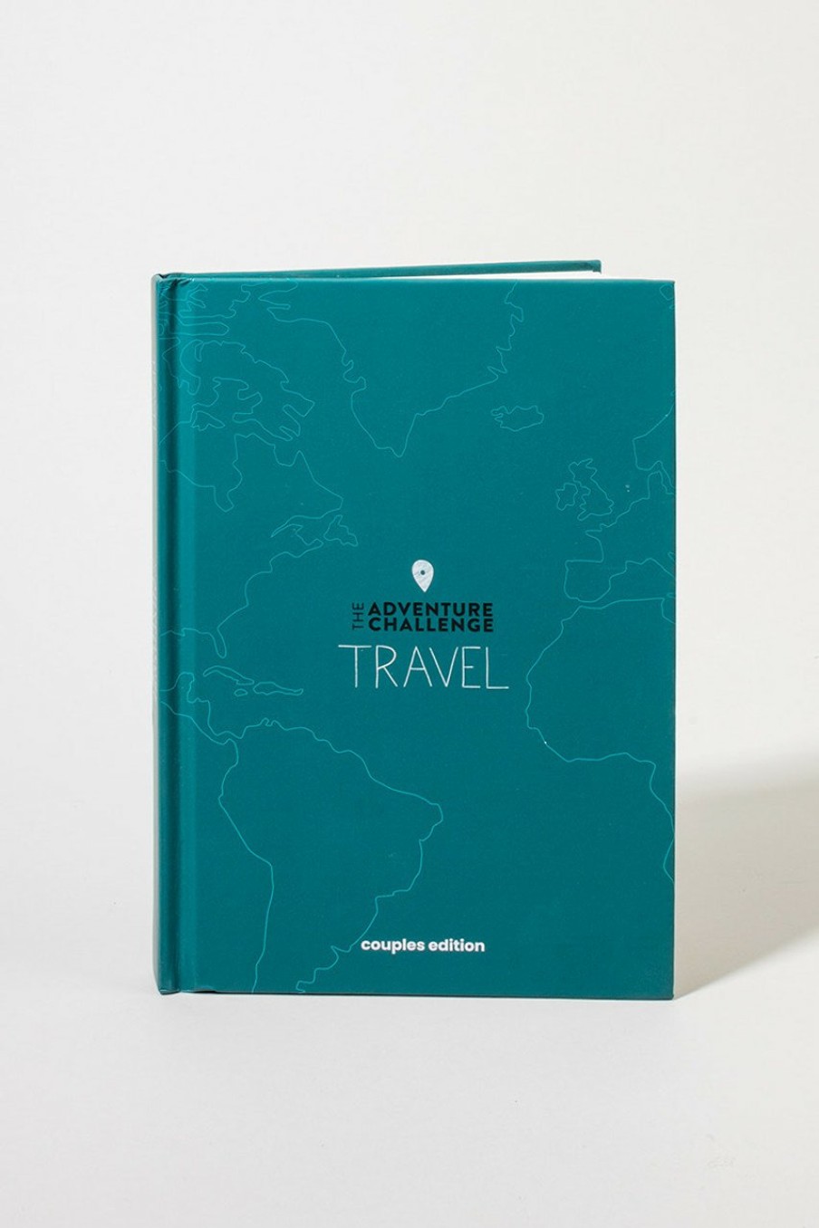 Francesca's The Adventure Challenge Travel Edition Blue Games & Books