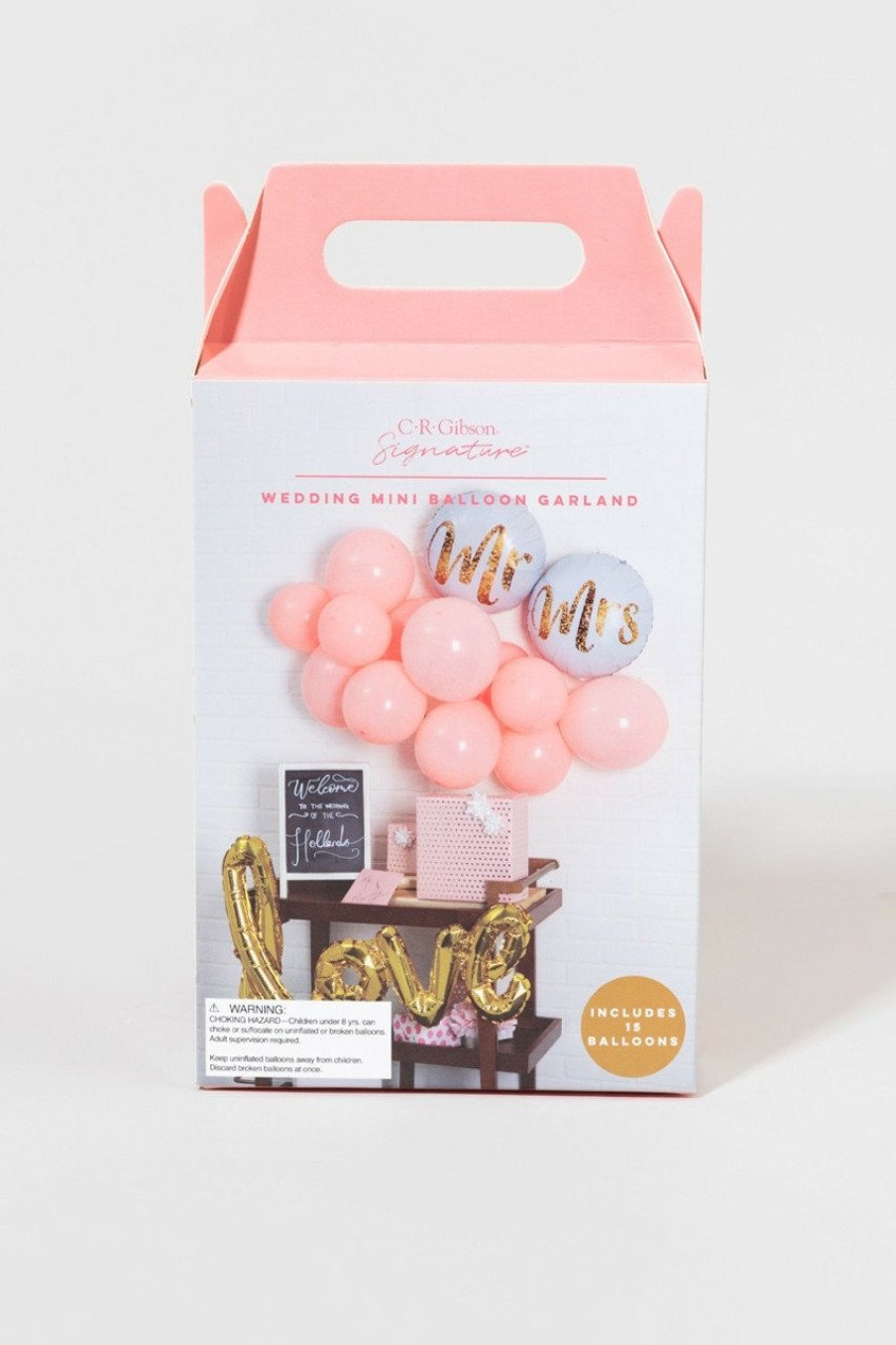 Francesca's Cr Gibson Wedding Mini Balloon Kit Multi Stationery