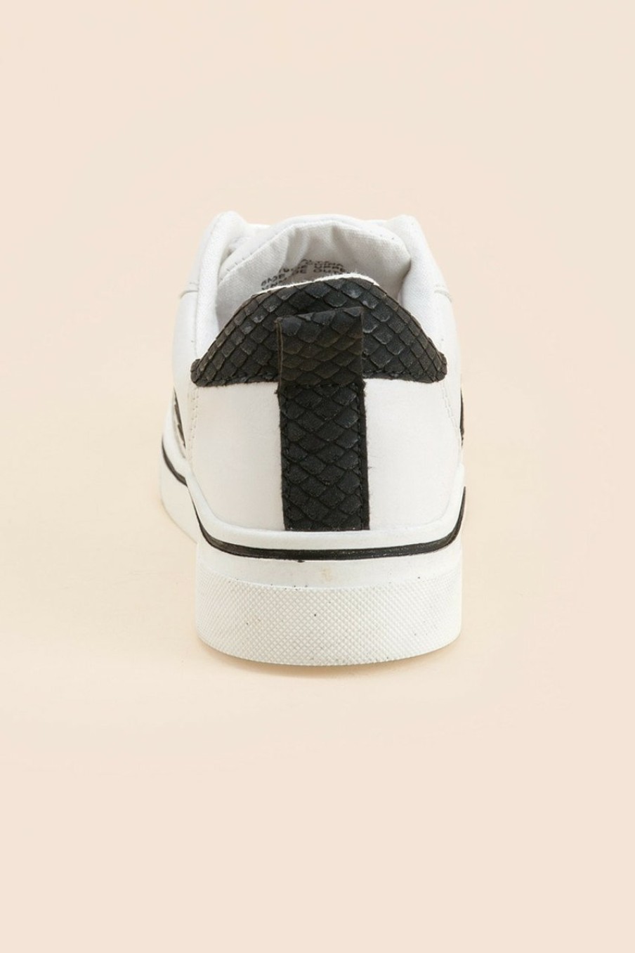 Francesca's Mia Alta V Sneakers Sneakers