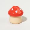 Francesca's Magic Mushroom Strawberry Lip Balm Red Beauty & Wellness