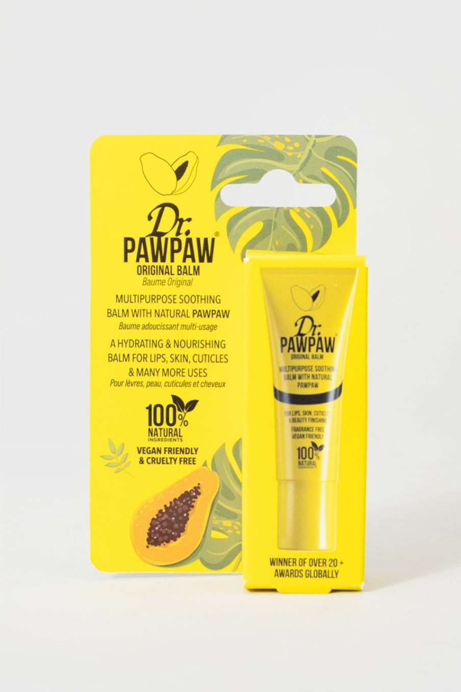 Francesca's Dr. Paw Paw Original Balm 10Ml Multi Beauty & Wellness