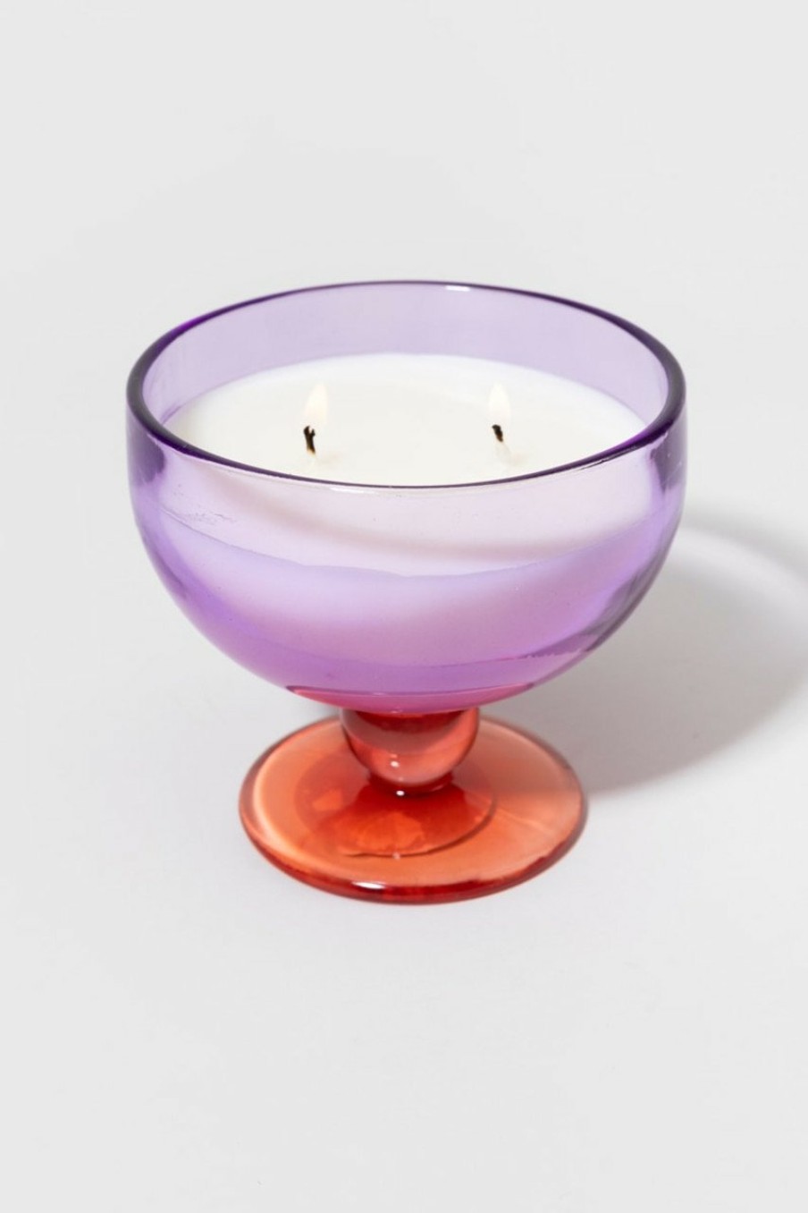 Francesca's Paddywax Aura Pepper And Plum Candle 6Oz Purple Candles