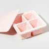 Francesca's Extra Large Ice Cube Tray Pink Tech