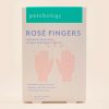 Francesca's Patchology Serve Chilled: Rose Fingers Renewing Hand Mask Multi Beauty & Wellness