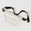 Francesca's Luz Fanny Pack Clear Bags & Wallets