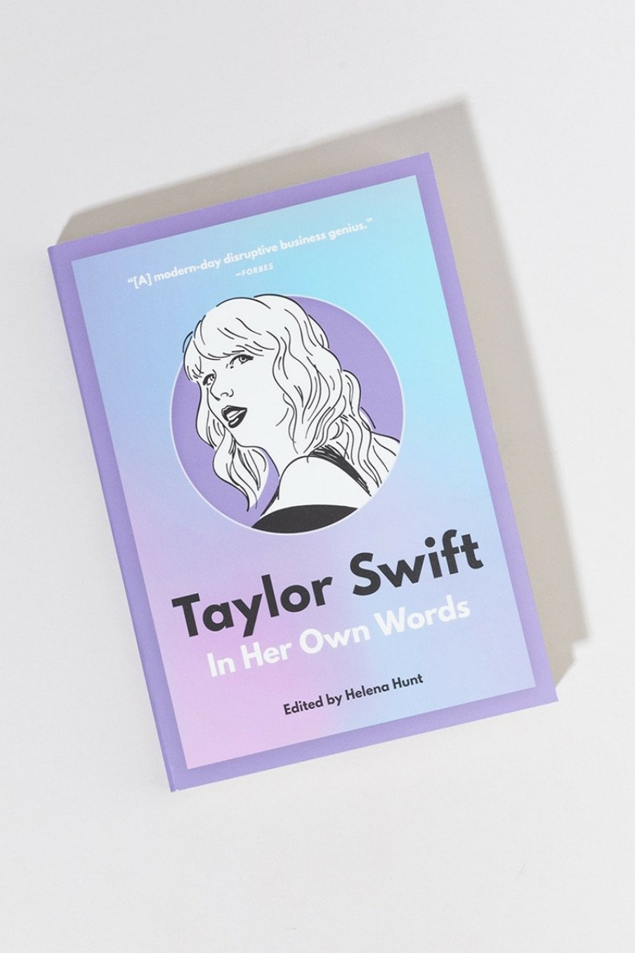 Francesca's Taylor Swift: In Her Own Words By Helena Hunt Multi Games & Books