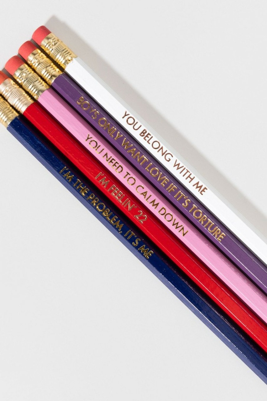 Francesca's Taylor Swift Pencils Multi Stationery