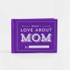 Francesca's What I Love About Mom Book Multi Games & Books