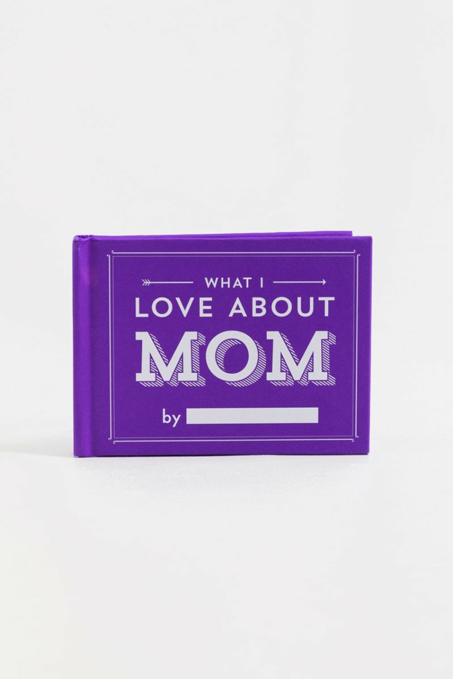 Francesca's What I Love About Mom Book Multi Games & Books