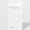 Francesca's Sugarluv Holographic Butterfly Hydrocolloid Acne Patches White Beauty & Wellness