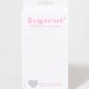 Francesca's Sugarluv Hydrocolloid Holographic Heart Acne Patches White Beauty & Wellness