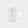 Francesca's Fringe Studio® Cat Lover Mug Multi Drinkware