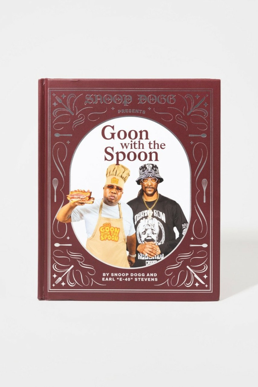 Francesca's Snoop Presents Goon With The Spoon Multi Games & Books