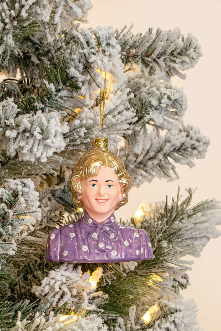 Francesca's Cody Foster Grandma Ornament Multi Home Decor