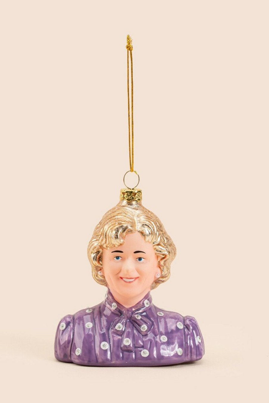 Francesca's Cody Foster Grandma Ornament Multi Home Decor