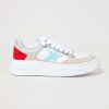 Francesca's Aria Star Sneakers Sneakers