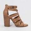 Francesca's Dv By Dolce Vita Billy Heels Natural Heels