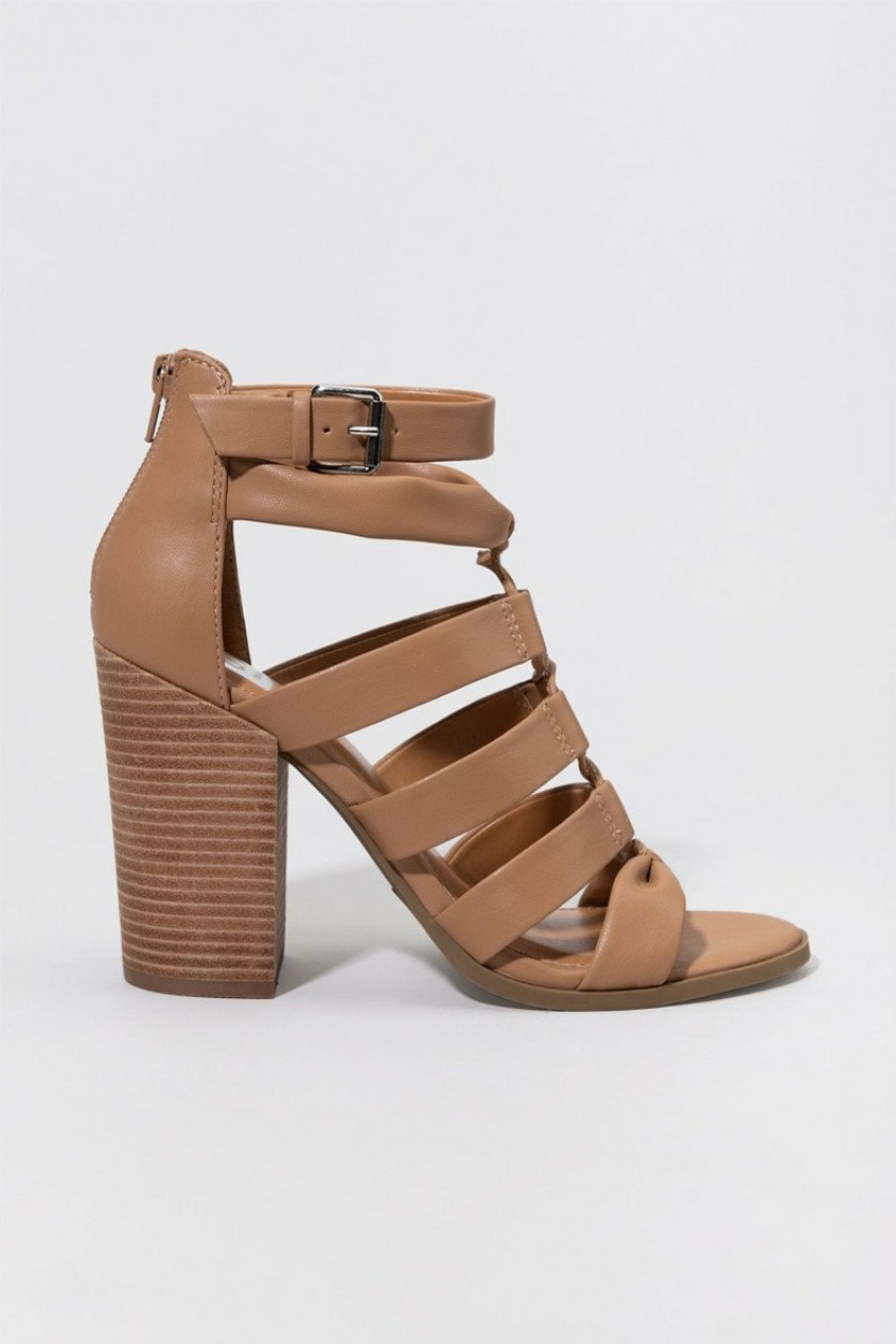 Francesca's Dv By Dolce Vita Billy Heels Natural Heels