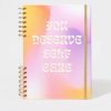 Francesca's You Deserve Self Care Journal Multi Stationery