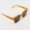 Francesca's Julie Yellow Sunglasses Tortoise Sunglasses